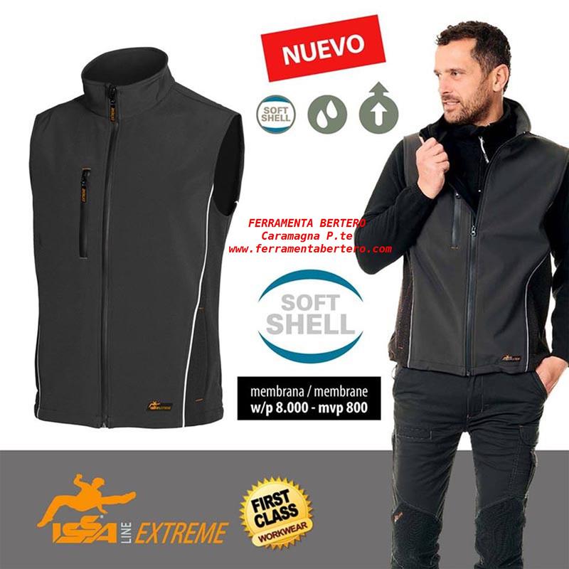 GILET ISSA CUNNY 8882B EXTREME